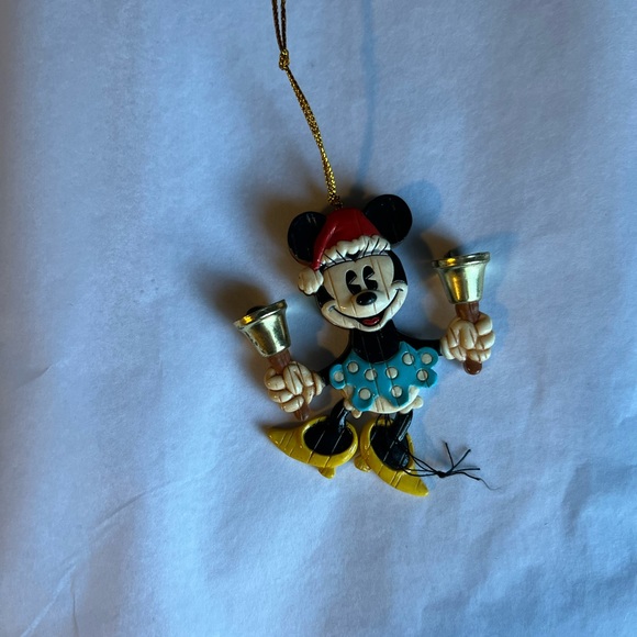 Hallmark Keepsake Ornament 2002 Playful Minnie - Picture 4 of 15